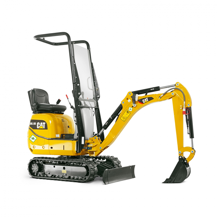 Escavatore CAT 300.9 - Noleggio