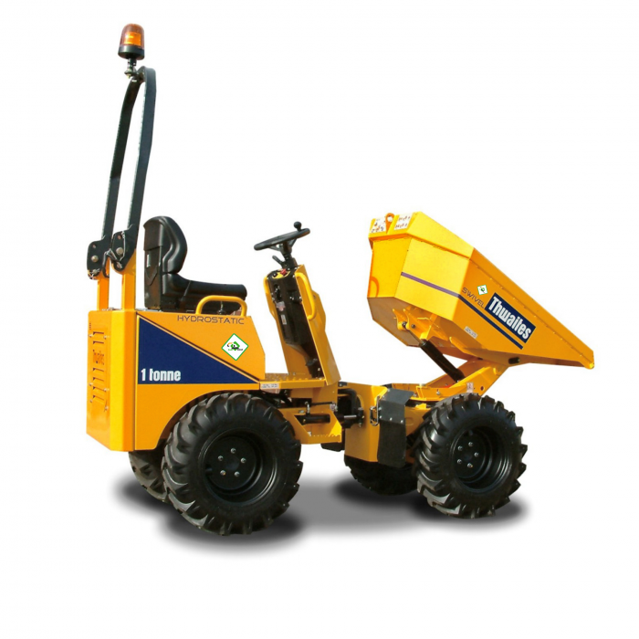 Dumper 1 T - Location