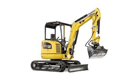 Escavatore CAT 302.7